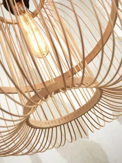 Good&Mojo Plafondlamp Hokkaido (O38 Cm)