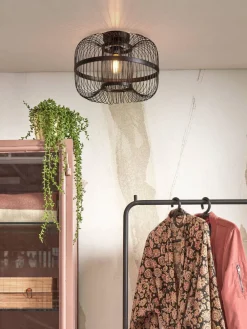 Hot Good&Mojo Plafondlamp Hokkaido (O38 Cm)