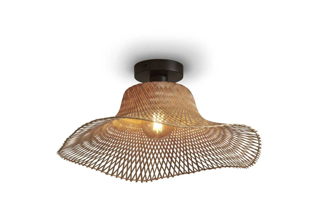New Good&Mojo Plafondlamp Ibiza (O50 Cm)