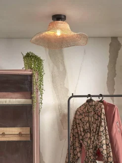 New Good&Mojo Plafondlamp Ibiza (O50 Cm)