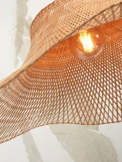 New Good&Mojo Plafondlamp Ibiza (O50 Cm)