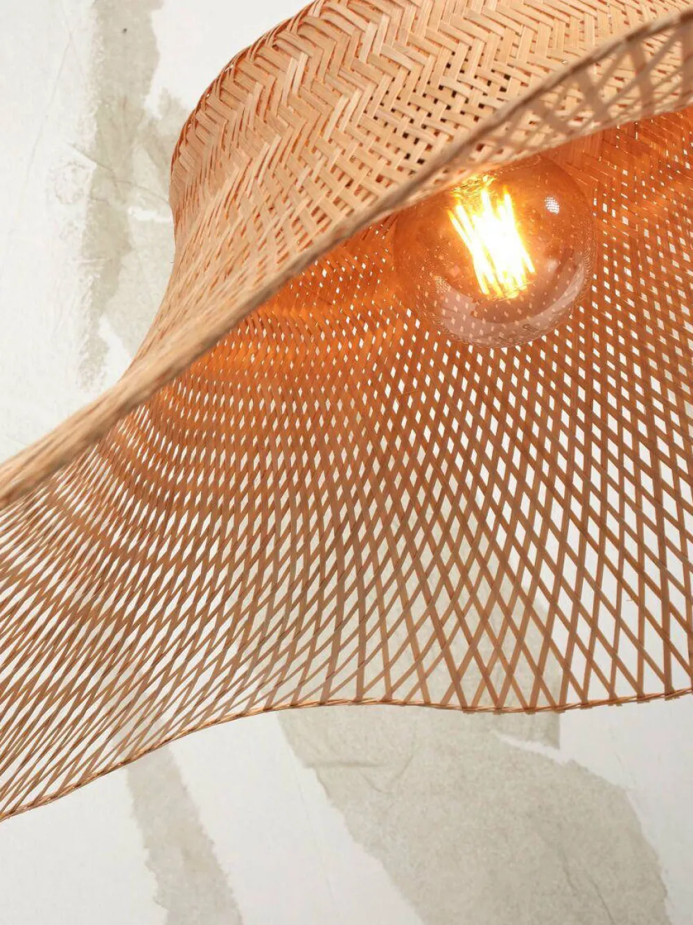 New Good&Mojo Plafondlamp Ibiza (O50 Cm)