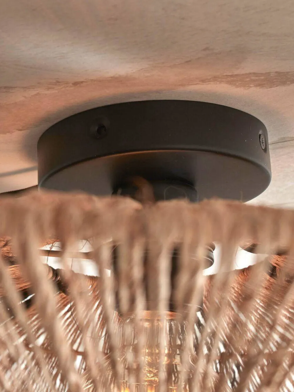 Discount Good&Mojo Plafondlamp Iguazu (O40 Cm)