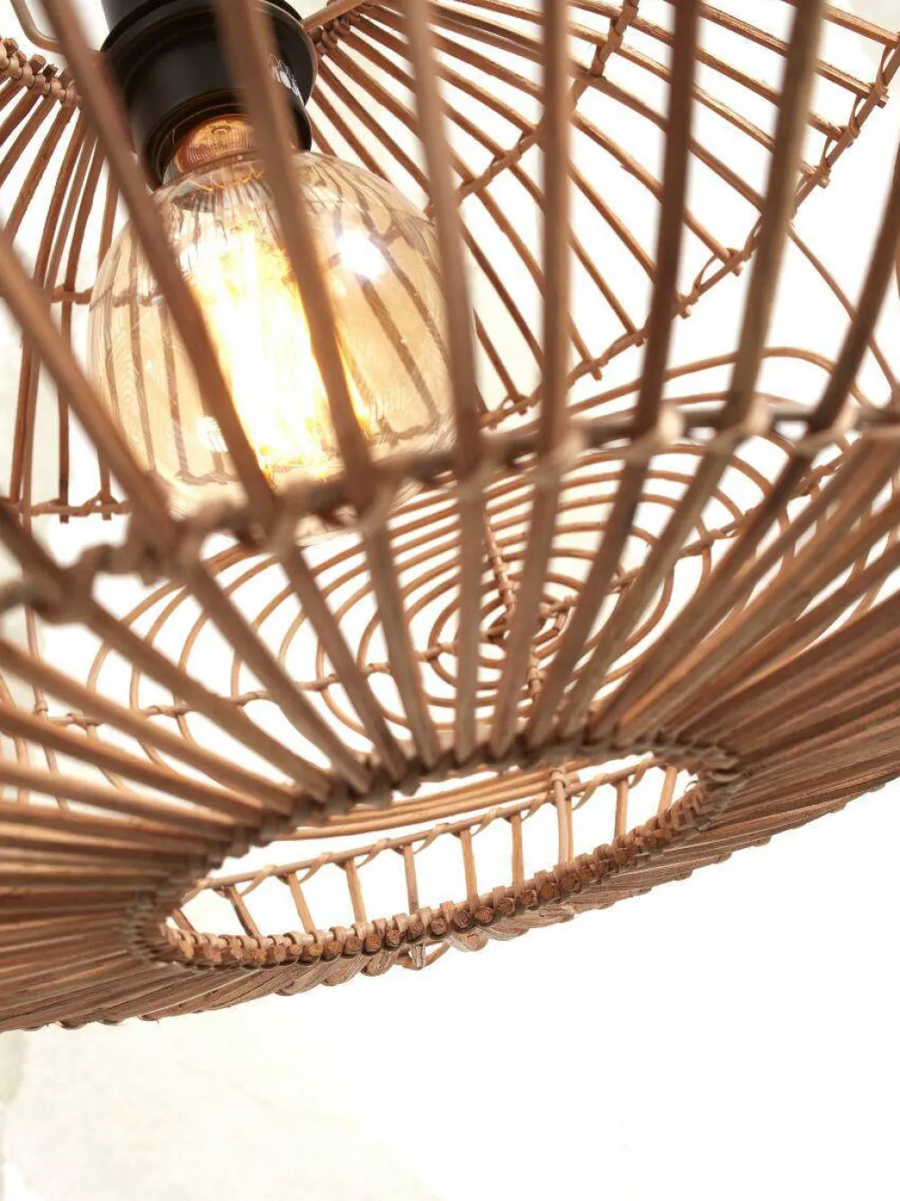 Clearance Good&Mojo Plafondlamp Madeira (O48 Cm)