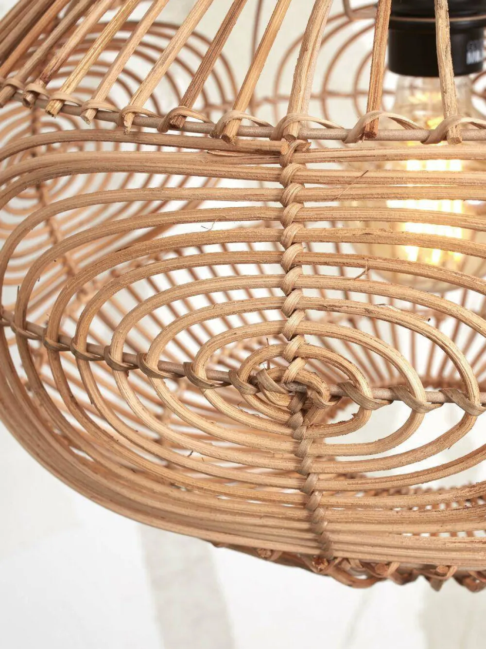 Clearance Good&Mojo Plafondlamp Madeira (O48 Cm)