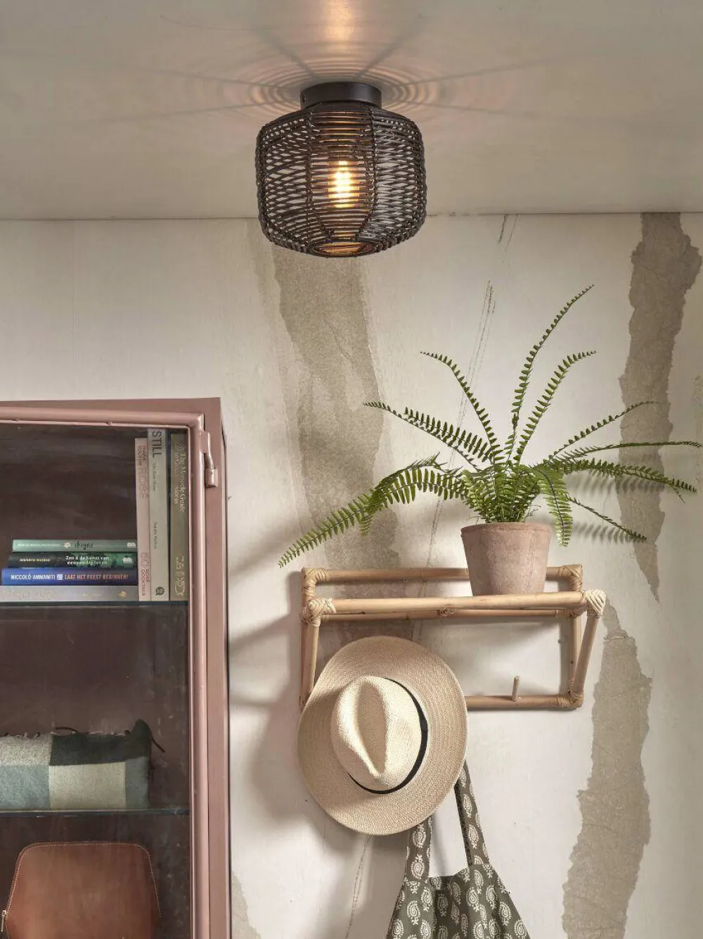 Clearance Good&Mojo Plafondlamp Tanami (O25 Cm)