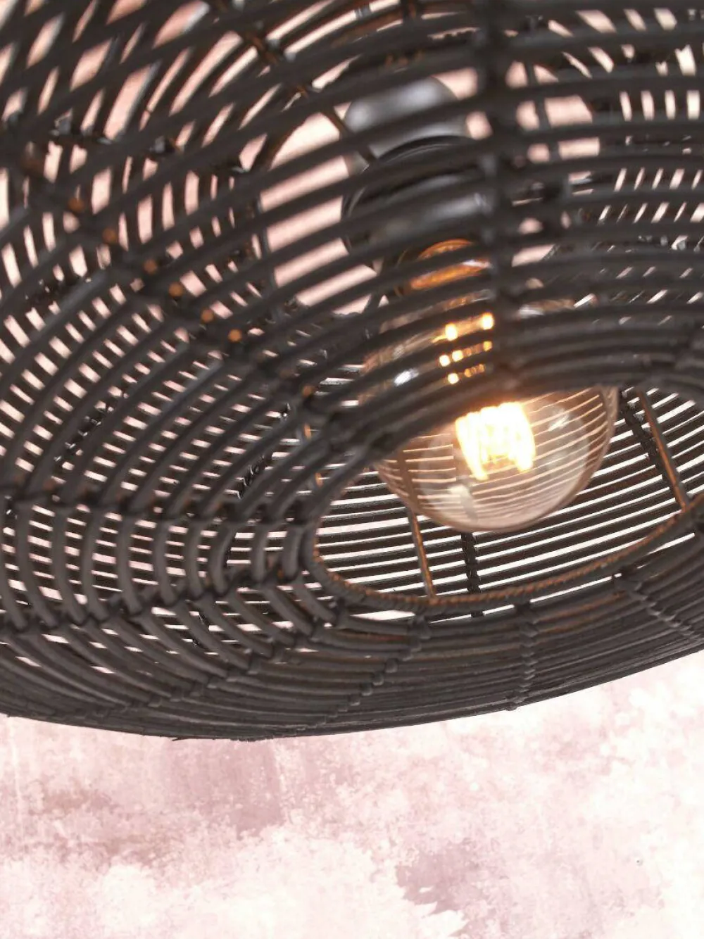 Online Good&Mojo Plafondlamp Tanami (O40 Cm)