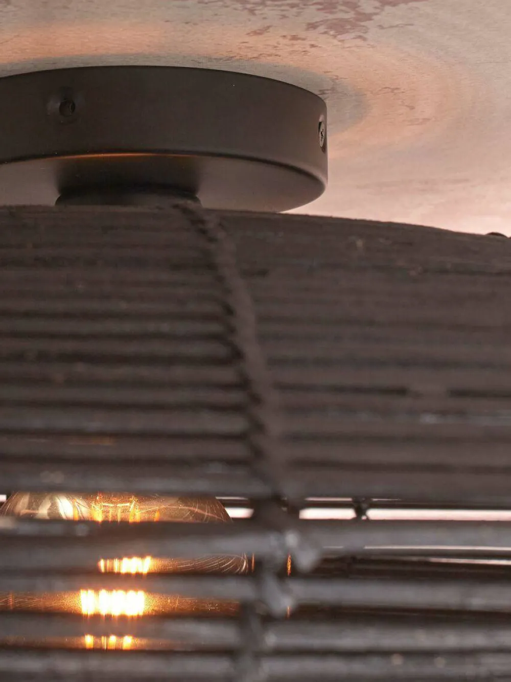 Online Good&Mojo Plafondlamp Tanami (O40 Cm)