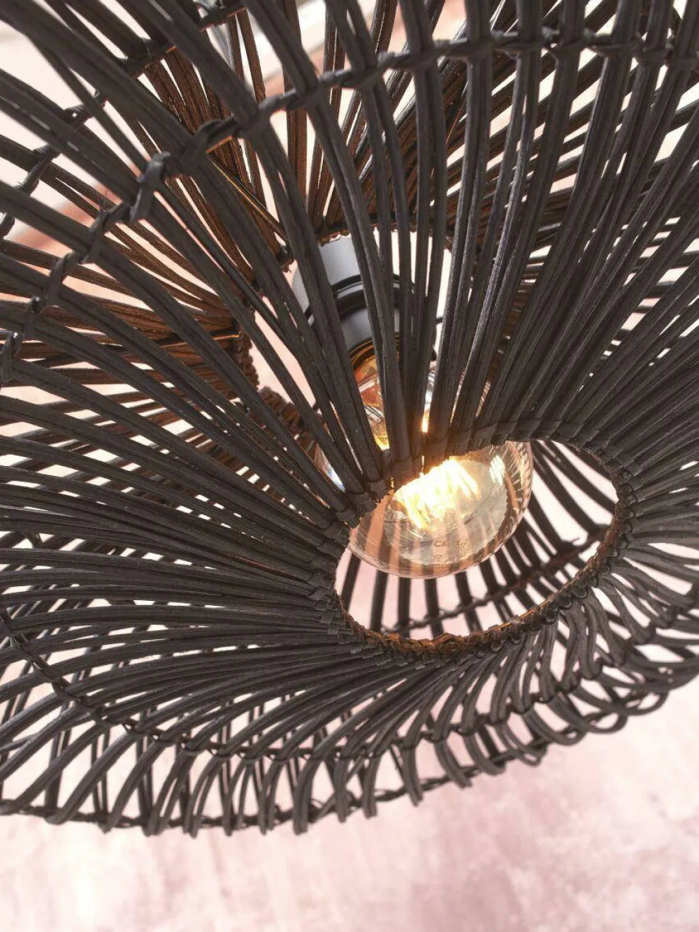 Hot Good&Mojo Plafondlamp Zanzibar (O55 Cm)