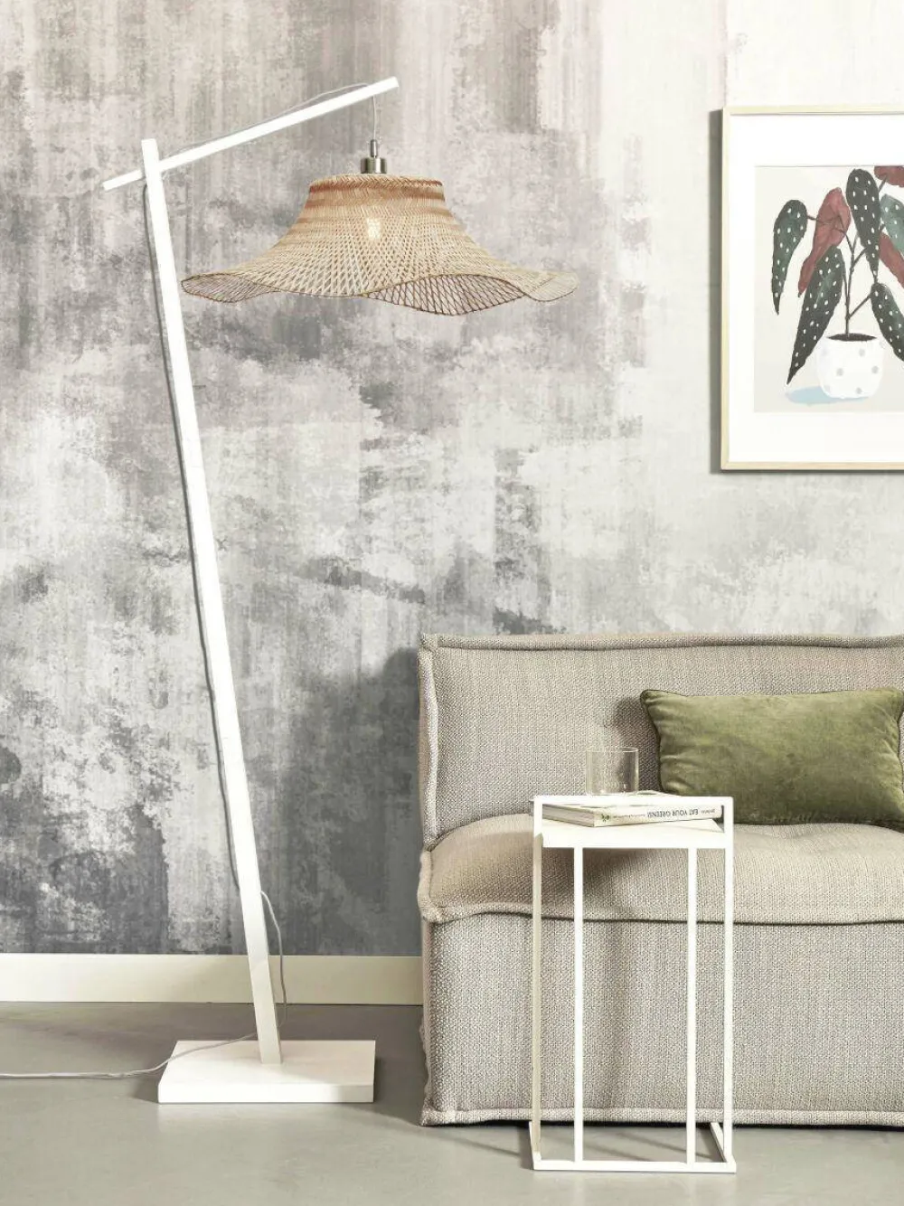 Sale Good&Mojo Vloerlamp Ibiza (O65 Cm)