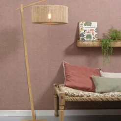 Good&Mojo Vloerlamp Iguazu