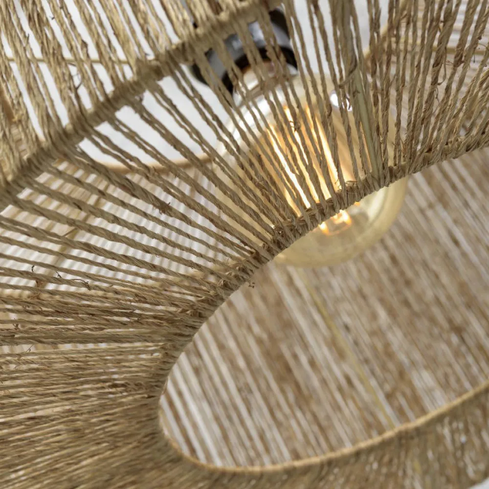 Good&Mojo Vloerlamp Iguazu