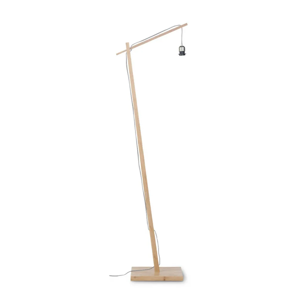 Good&Mojo Vloerlamp Iguazu