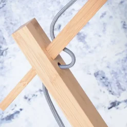 Good&Mojo Vloerlamp Iguazu