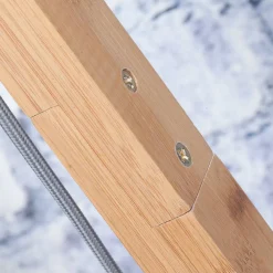 Good&Mojo Vloerlamp Iguazu