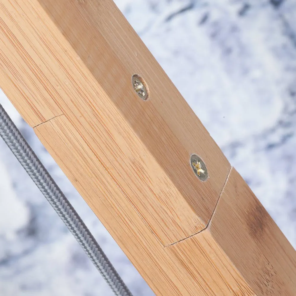 Good&Mojo Vloerlamp Iguazu