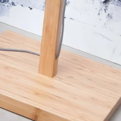 Good&Mojo Vloerlamp Iguazu