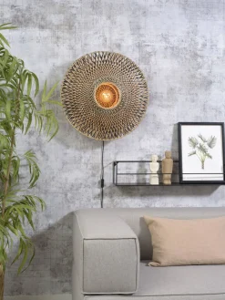 Best Good&Mojo Wandlamp Bali