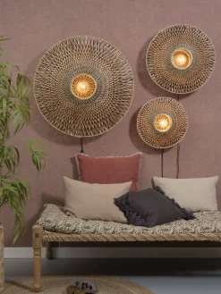 Best Good&Mojo Wandlamp Bali