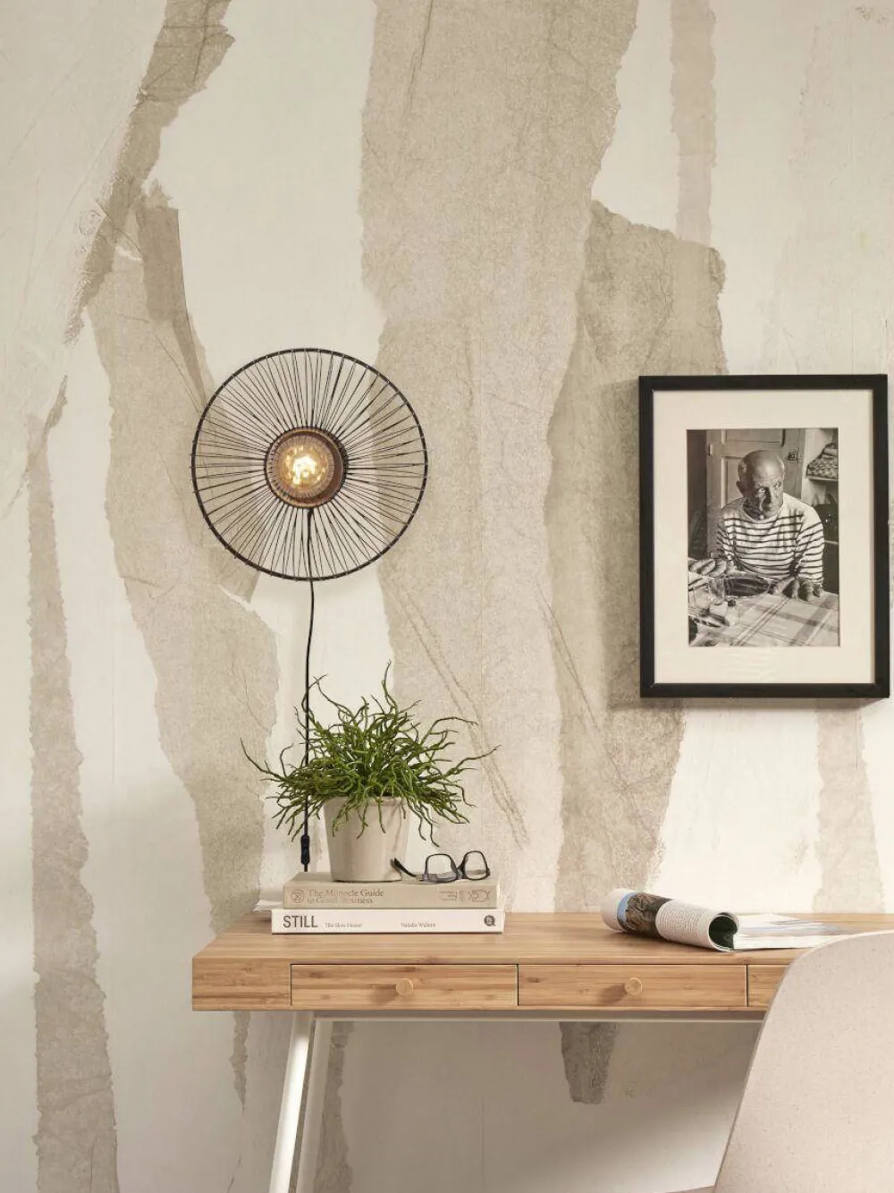 Discount Good&Mojo Wandlamp Hokkaido (O25 Cm)