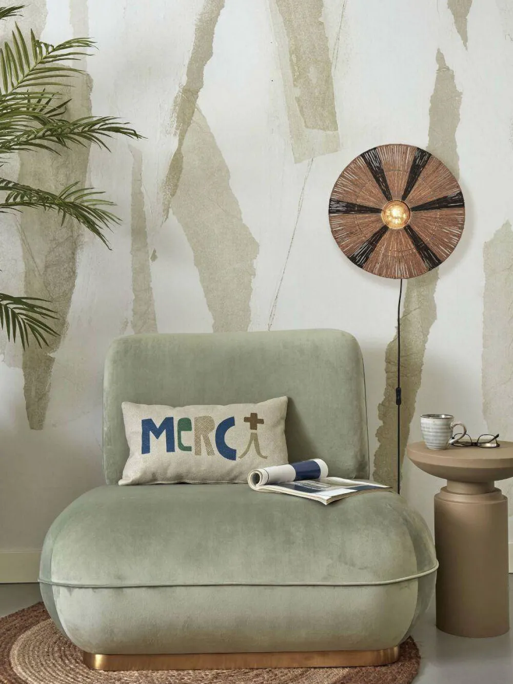 Best Good&Mojo Wandlamp Iguazu (O12 Cm)