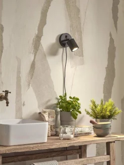 Sale Good&Mojo Wandlamp Java (O15 Cm)