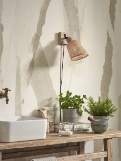 Good&Mojo Wandlamp Java (O15 Cm)