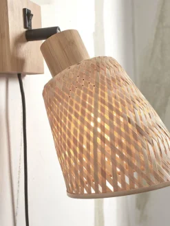 Good&Mojo Wandlamp Java (O15 Cm)