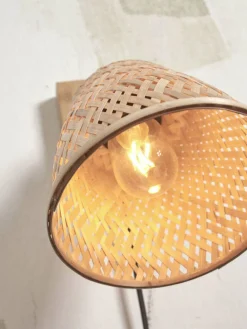 Good&Mojo Wandlamp Java (O15 Cm)