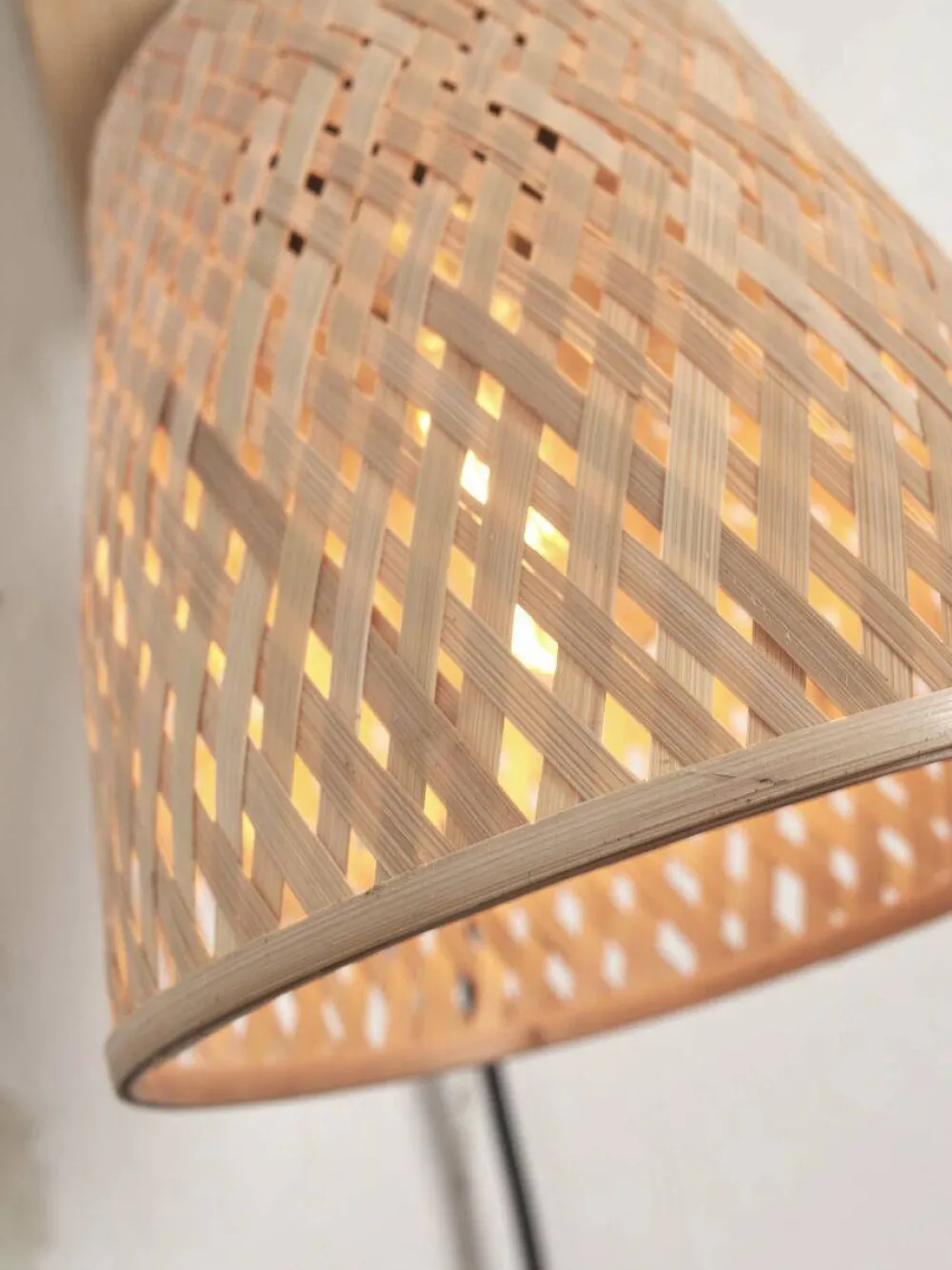 Good&Mojo Wandlamp Java (O15 Cm)