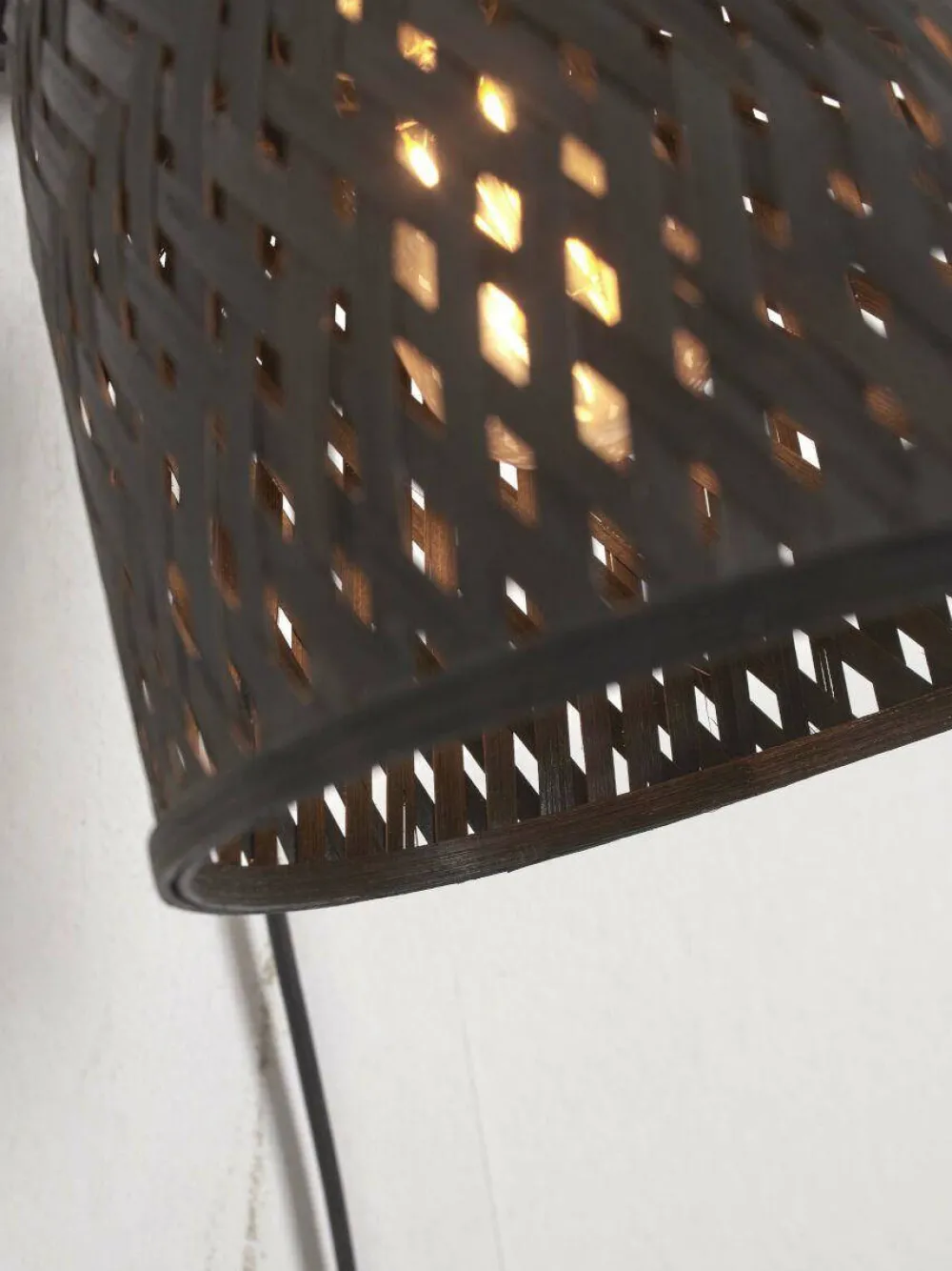 Hot Good&Mojo Wandlamp Java (O15 Cm)