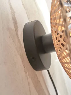 Hot Good&Mojo Wandlamp Kalimantan (O8 Cm)