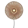 Discount Good&Mojo Wandlamp Kalimantan (O8 Cm)