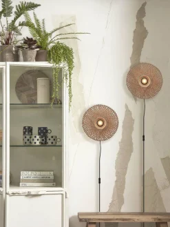 Discount Good&Mojo Wandlamp Kalimantan (O8 Cm)