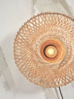 Discount Good&Mojo Wandlamp Kalimantan (O8 Cm)