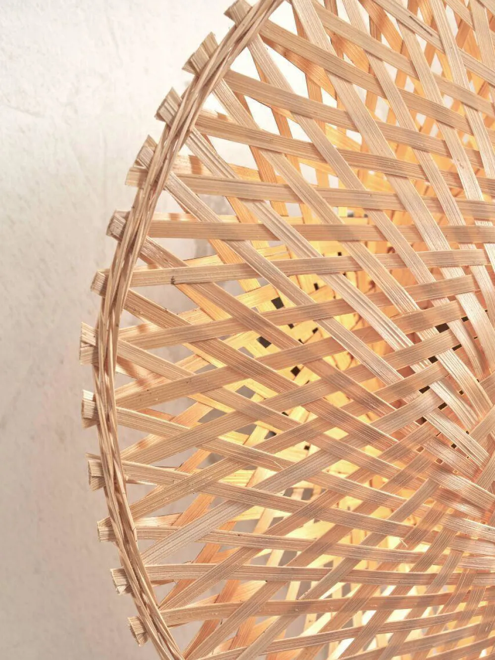 Discount Good&Mojo Wandlamp Kalimantan (O8 Cm)