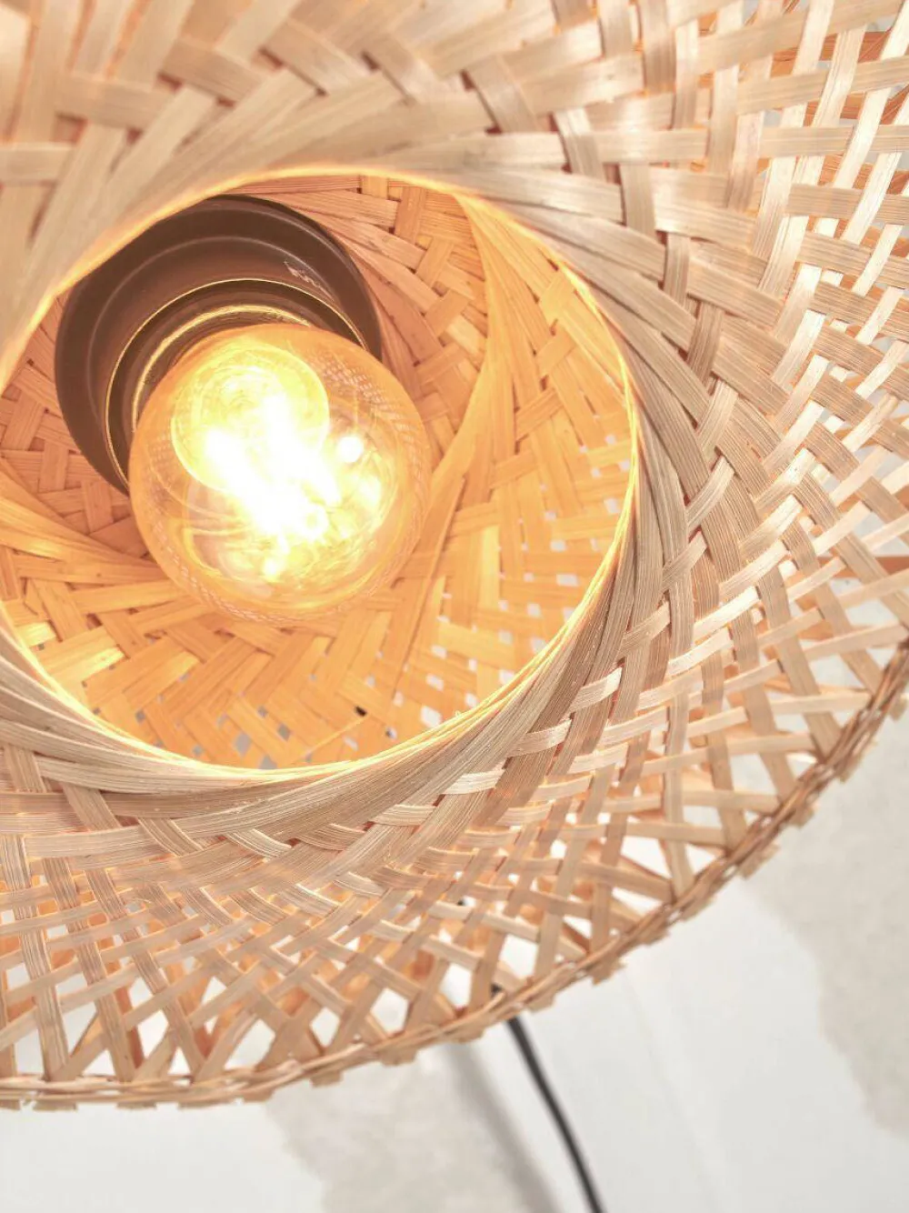 Discount Good&Mojo Wandlamp Kalimantan (O8 Cm)