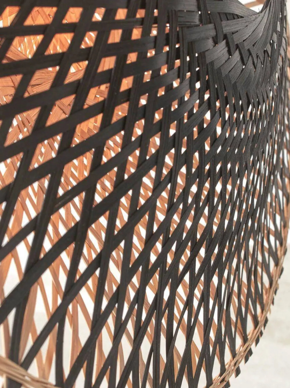 Good&Mojo Wandlamp Kalimantan (O12 Cm)