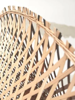 Good&Mojo Wandlamp Kalimantan (O12 Cm)