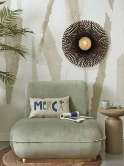 Good&Mojo Wandlamp Kalimantan (O15 Cm)