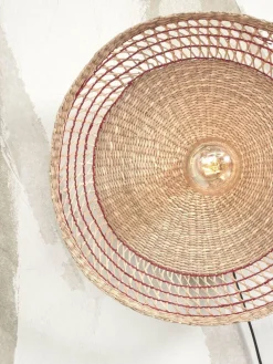 Online Good&Mojo Wandlamp Pantanal (O45 Cm)