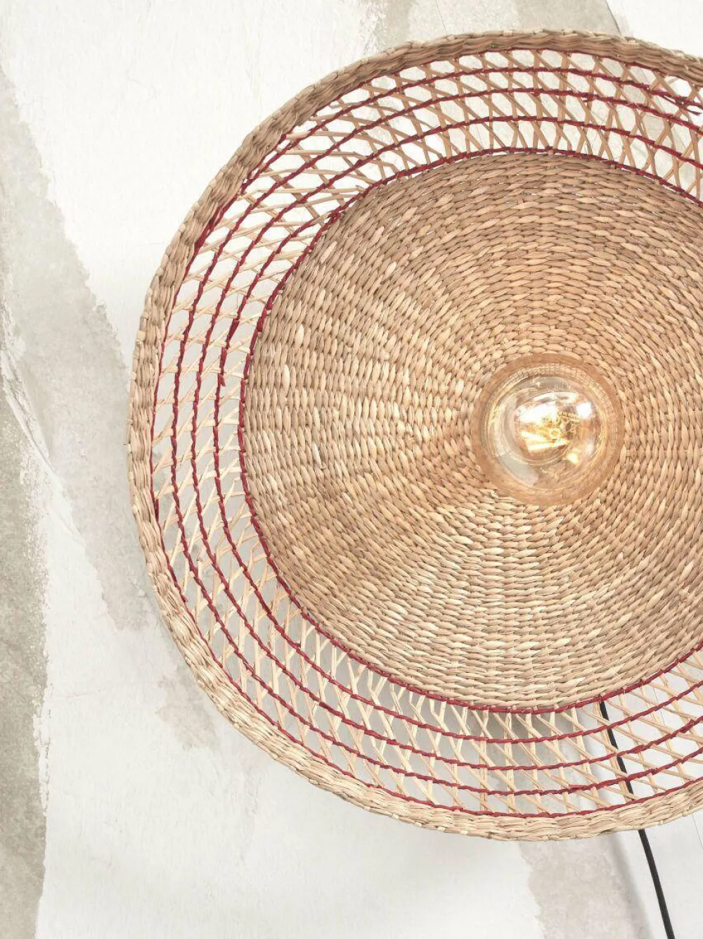 Online Good&Mojo Wandlamp Pantanal (O45 Cm)