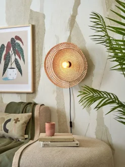 New Good&Mojo Wandlamp Pantanal (O45 Cm)