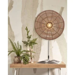 Clearance Good&Mojo Wandlamp Tanami (O14 Cm)