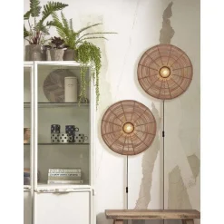 Clearance Good&Mojo Wandlamp Tanami (O14 Cm)