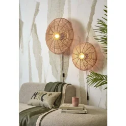 Clearance Good&Mojo Wandlamp Tanami (O14 Cm)