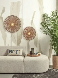 Outlet Good&Mojo Wandlamp Zanzibar (O55 Cm)