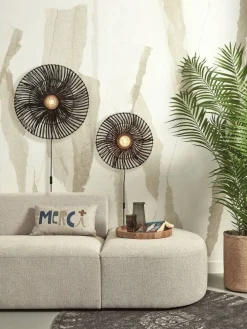 New Good&Mojo Wandlamp Zanzibar (O40 Cm)