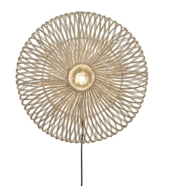 Hot Good&Mojo Wandlamp Zanzibar (O55 Cm)