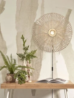 Hot Good&Mojo Wandlamp Zanzibar (O55 Cm)